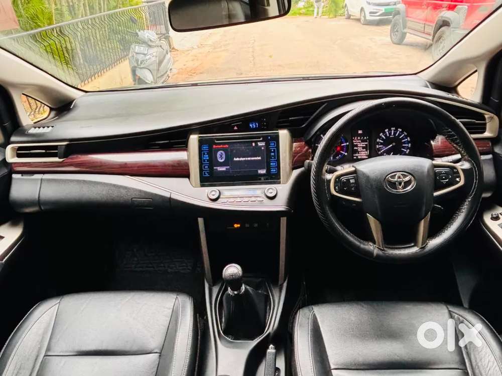 Toyota Innova Crysta, 2016, Diesel