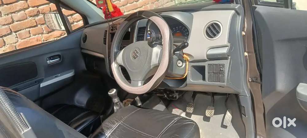 Maruti Suzuki Wagon R 2010 Lxi Minor