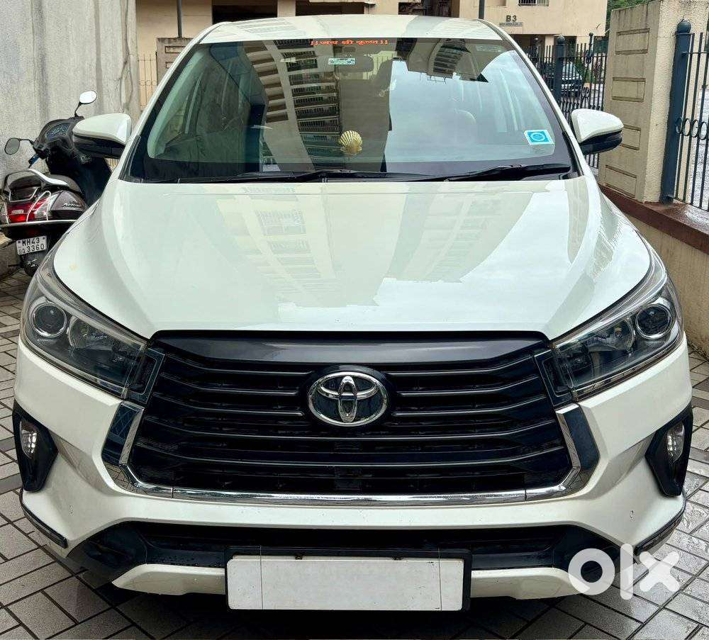 Toyota Innova Crysta 2.4 V, 2021, Diesel