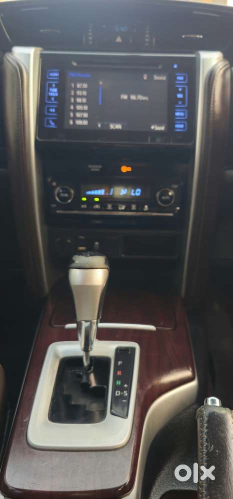 Toyota Fortuner 4x2 At 2.8 Diesel, 2017, Diesel