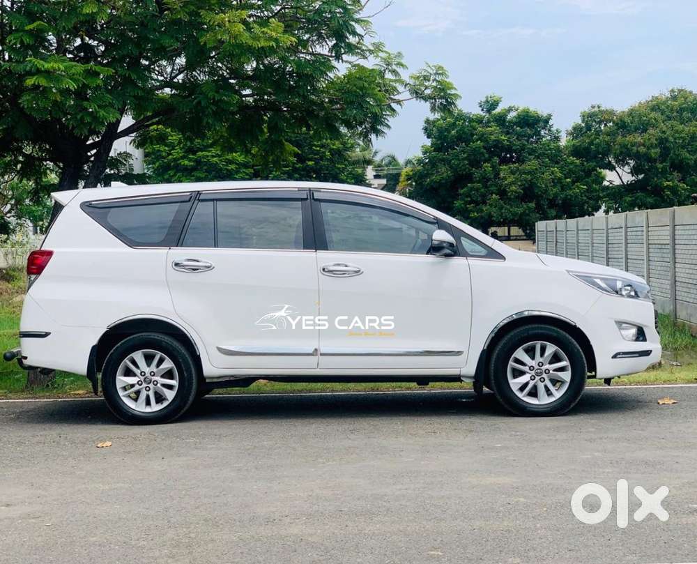 Toyota Innova Crysta 2.7 Gx Mt, 2019, Diesel