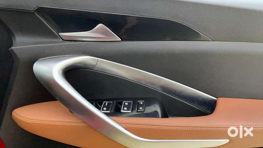Mg Hector Plus 1.5 Sharp Dct, 2020, Petrol
