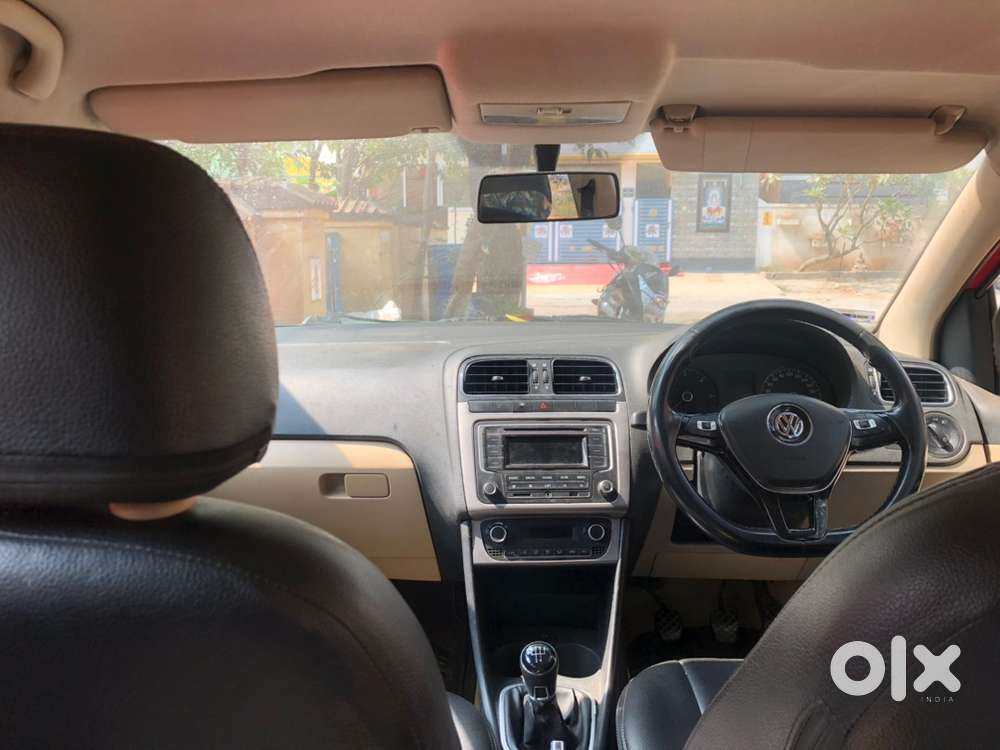 Volkswagen Polo Diesel 2015 Car