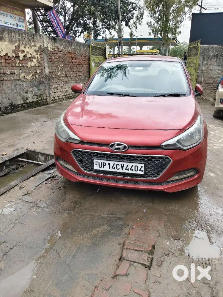 Hyundai I20 2016 Cng & Hybrids 90000 Km Driven