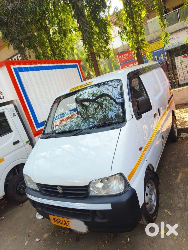Maruti Suzuki Eeco 2020
