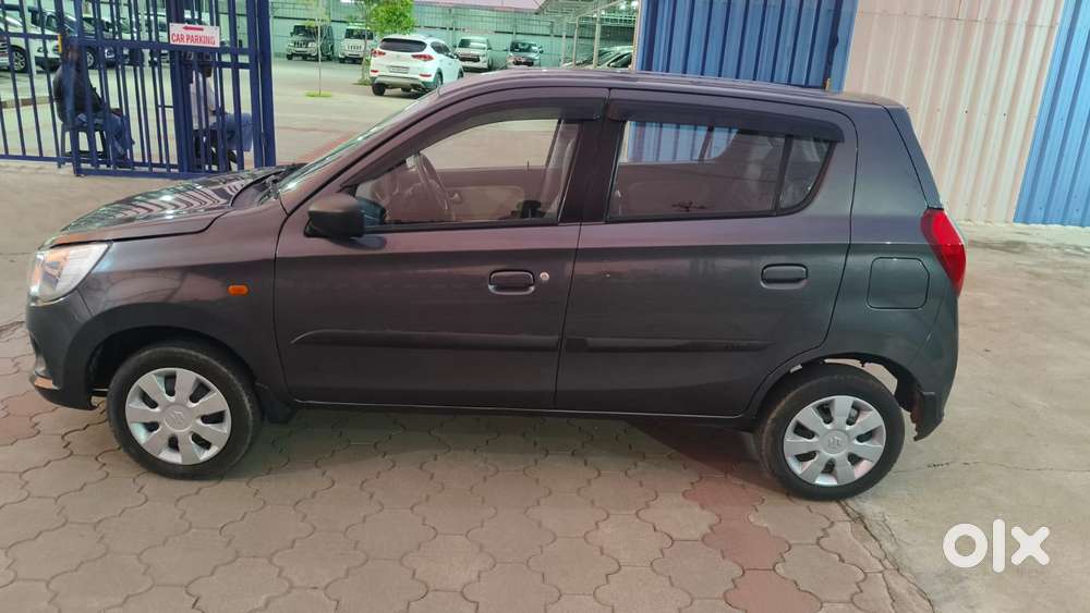Maruti Suzuki Alto K10 1.0 Vxi, 2017, Petrol
