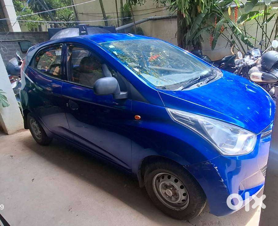 2013 Hyundai Eon D-lite Petrol 27000 Km
