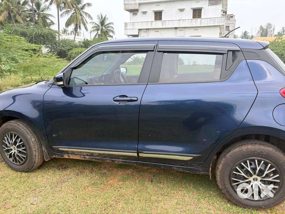 Maruti Swift Petrol 2022