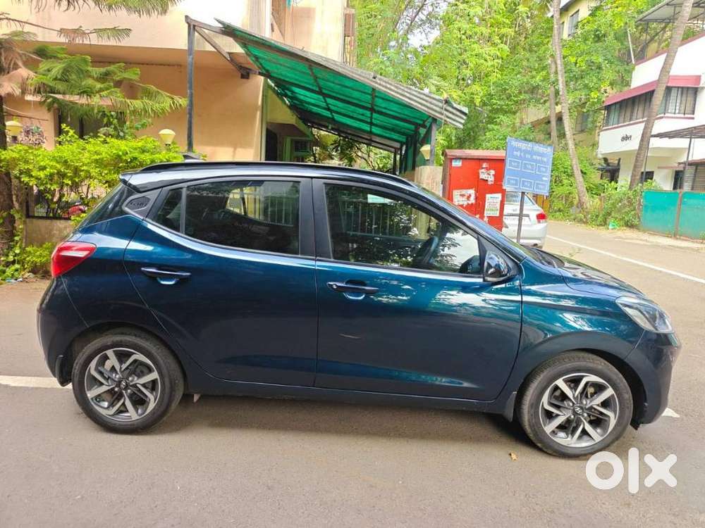 Hyundai Grand I10 Nios Sportz 1.2 Kappa Vtvt, 2019, Petrol