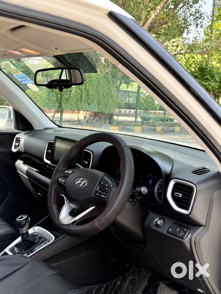 Hyundai Venue 1.0 Sx Turbo Dct, 2020, Petrol