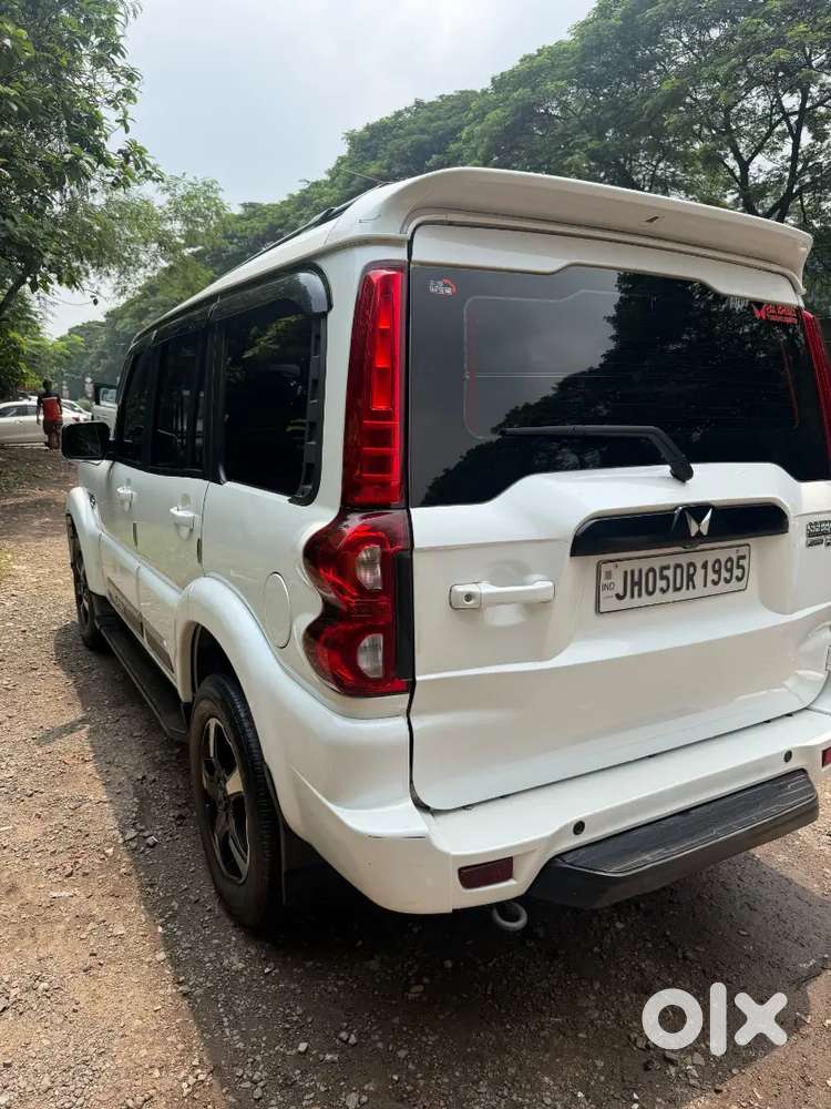 Mahindra Scorpio Classic 2024