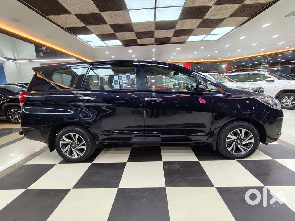 Toyota Innova Crysta [2020-ongoing] 2.4 Gx At 7 Str, 2021, Diesel