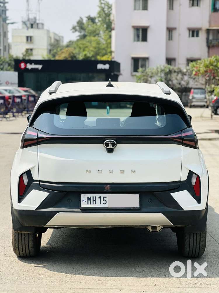 Tata Nexon Creative 1.2 Revotron Petrol 6 Amt, 2026, Petrol