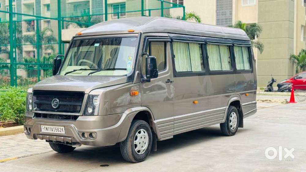 Force Motors One, 2020, Diesel