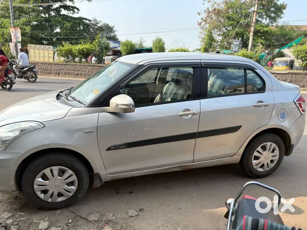 Maruti Suzuki Dzire 2014 Year