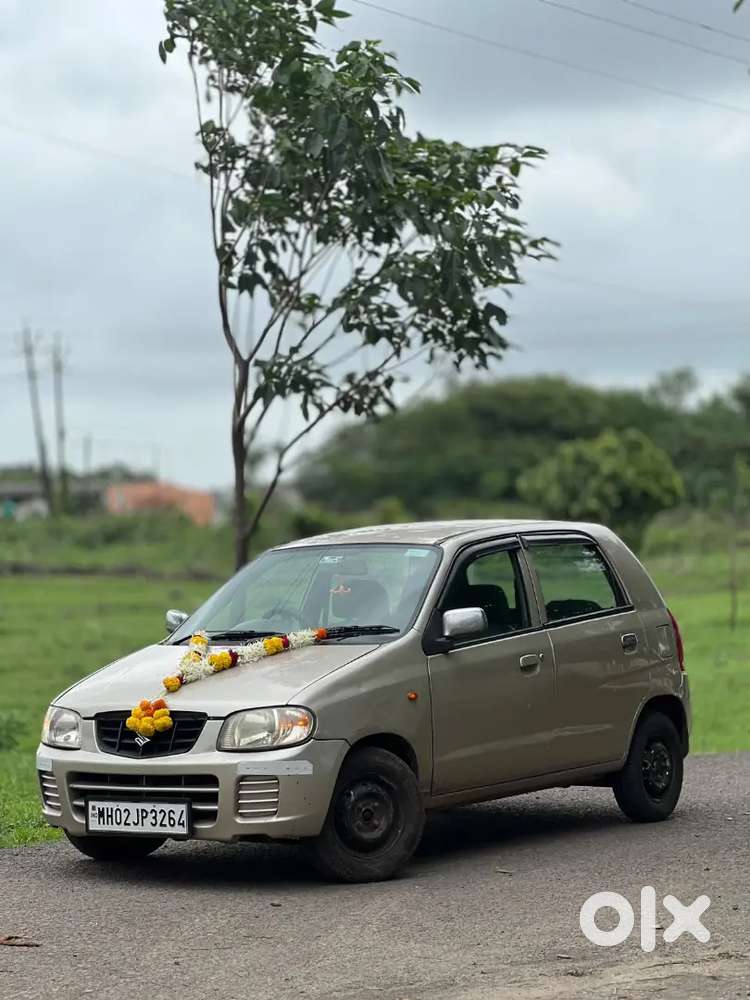 Maruti Suzuki Alto Lxi 2008