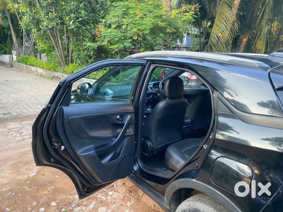 Tata Nexon Ev Xz Plus Dark Edition, 2023, Electric