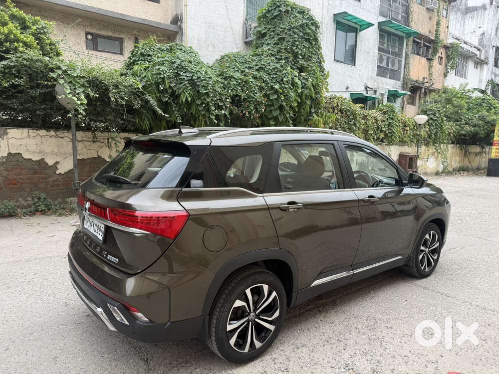 Mg Hector Plus Sharp Pro 1.5 Turbo Petrol Cvt 6 Str, 2024, Petrol