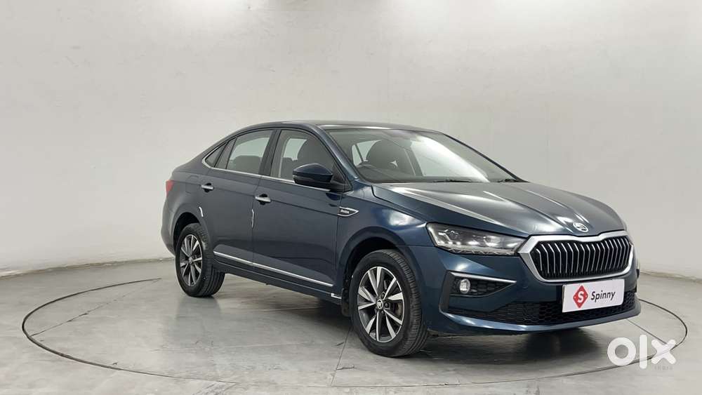Skoda Slavia Style 1.0l Tsi Mt, 2024, Petrol