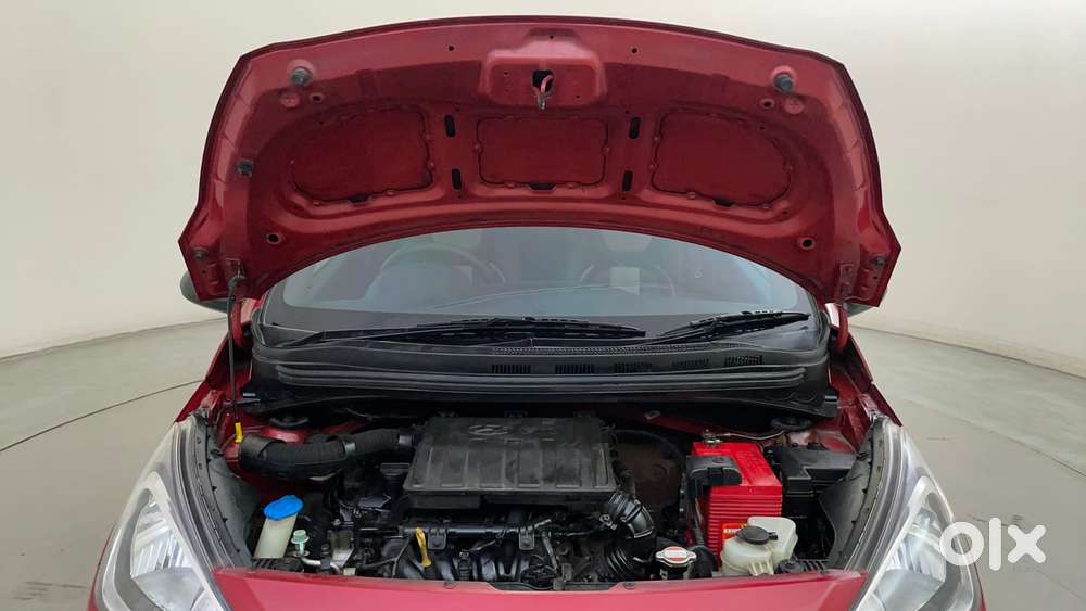 Hyundai Xcent Base 1.2, 2014, Petrol