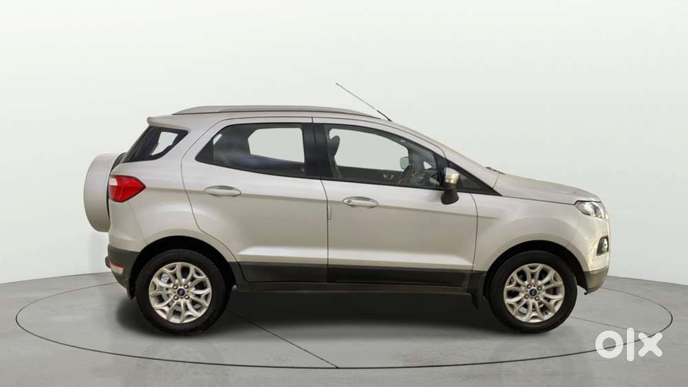 Ford Ecosport 2013-2015 1.5 Ti Vct At Titanium, 2014, Petrol