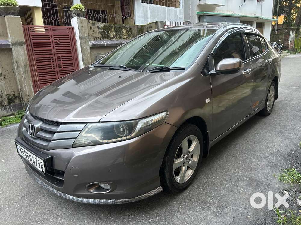 Honda City 1.5 V Mt, 2011, Petrol