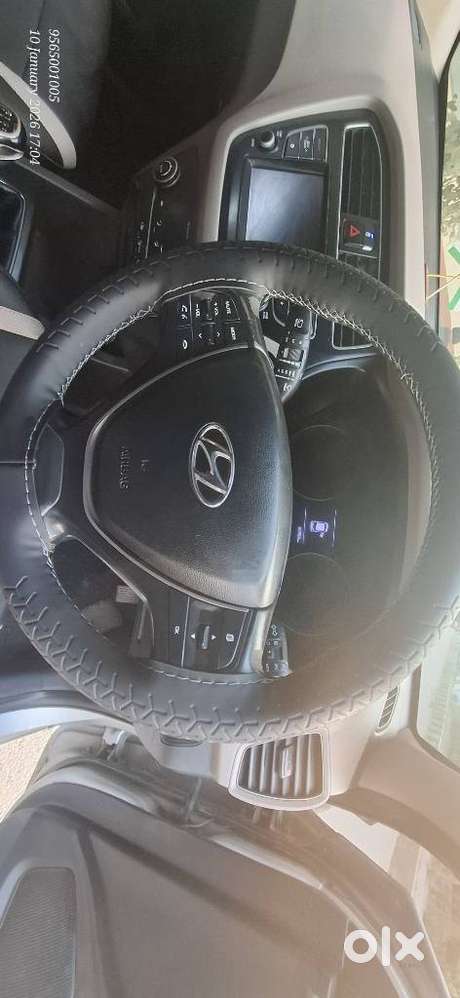 Hyundai I20 Asta (o) 1.2 Mt, 2018, Diesel