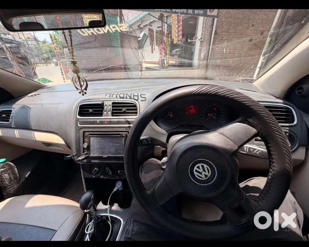 Volkswagen Polo 2010