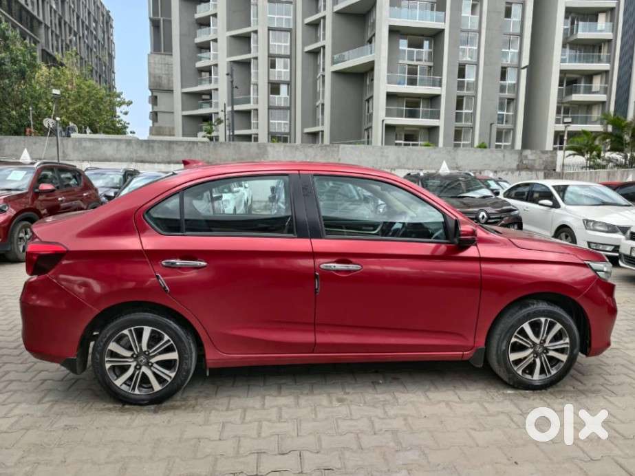 Honda Amaze Vx 1.2 Petrol Mt, 2022, Petrol