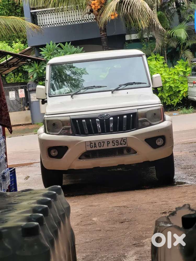 Mahindra Bolero 2020 Diesel Well Maintained