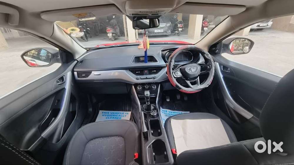 Tata Nexon Xms Diesel Well Maintained