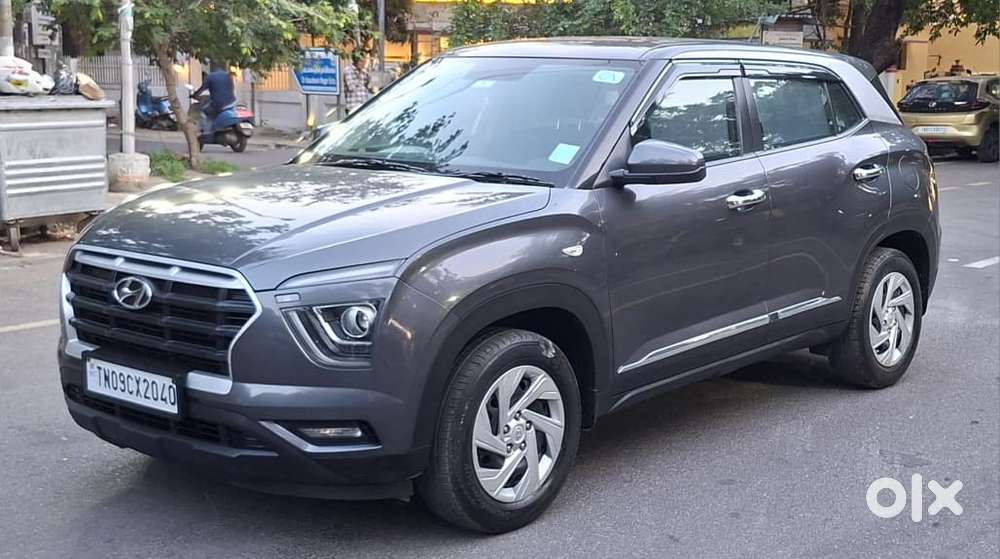 Hyundai Creta 1.6 Ex Diesel, 2021, Diesel