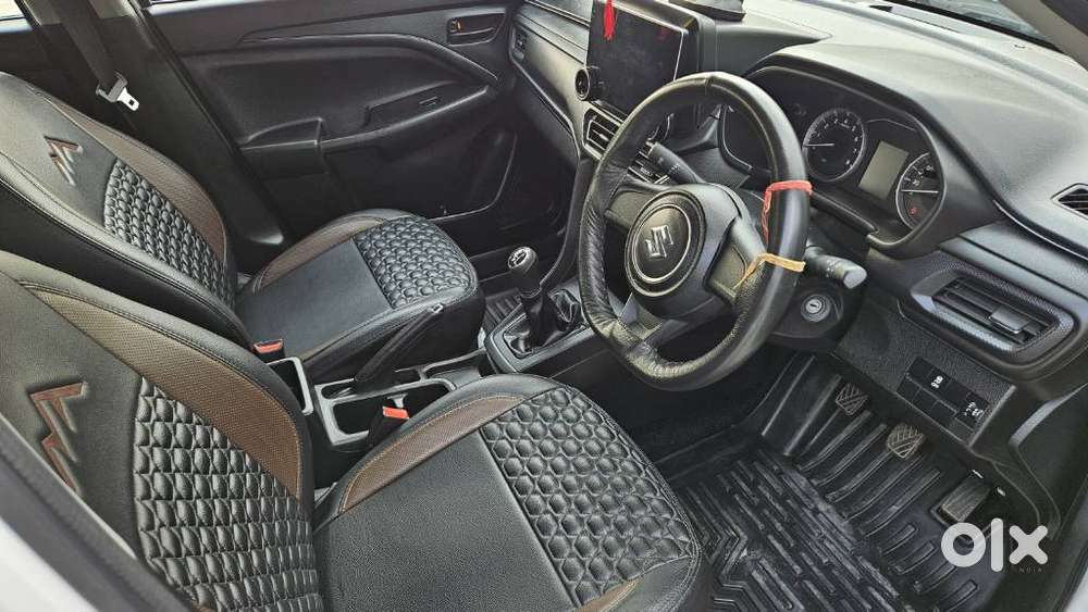 Maruti Suzuki Brezza 1.5 Lxi Smart Hybrid, 2024, Petrol