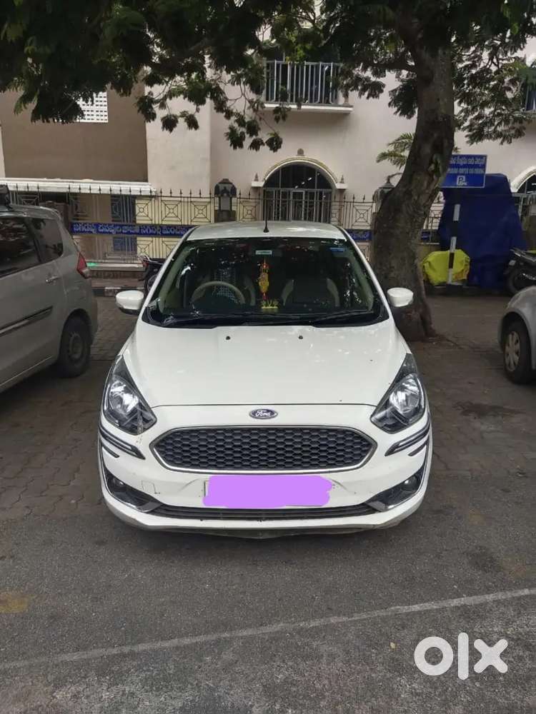 Ford Aspire 2021 Diesel 75000 Km Driven