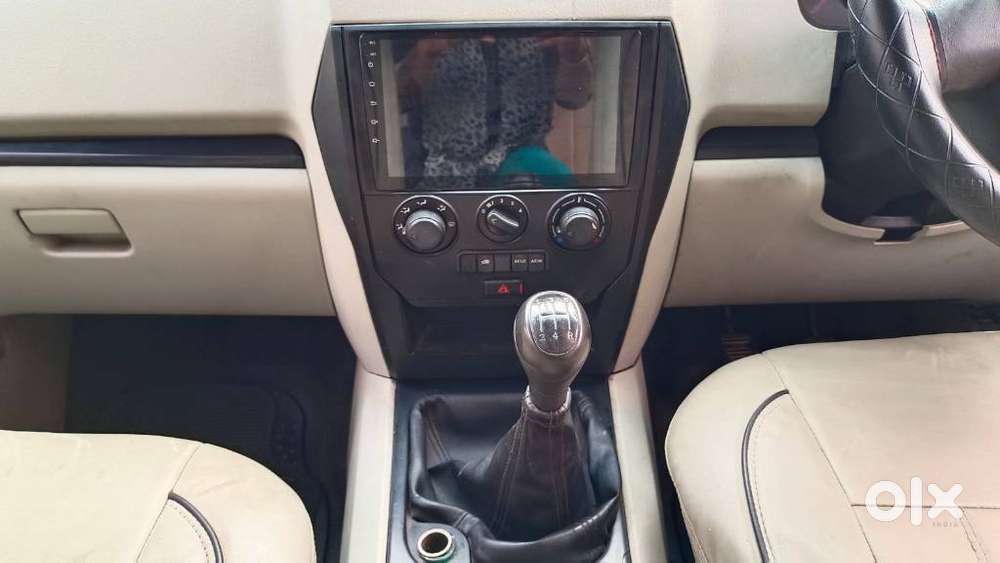 Mahindra Scorpio S4 9 Seater, 2014, Diesel