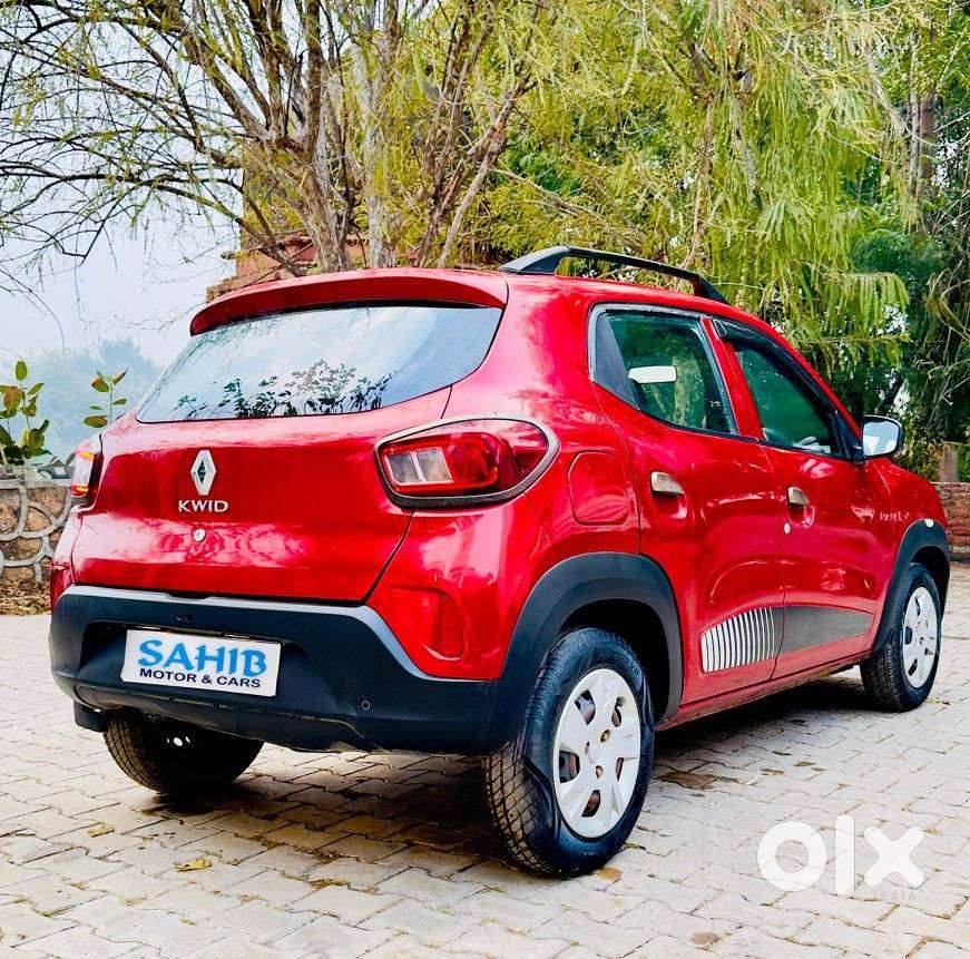 Renault Kwid Rxl, 2020, Petrol
