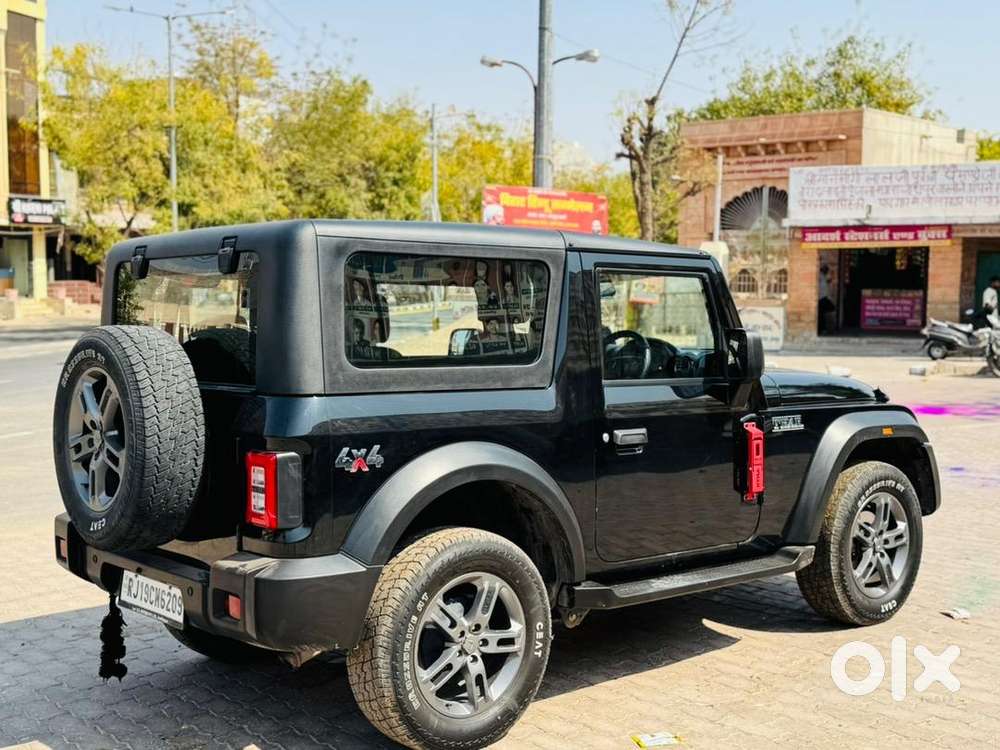 Mahindra Thar 2024 Diesel 54000 Km Driven