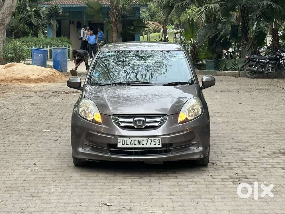 Honda Amaze S Option I-vtec, 2013, Petrol