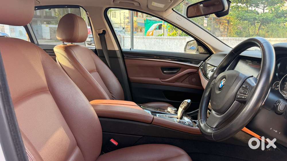 Bmw 5 Series [2013-2017] 2.0 520d Luxury Line, 2015, Diesel