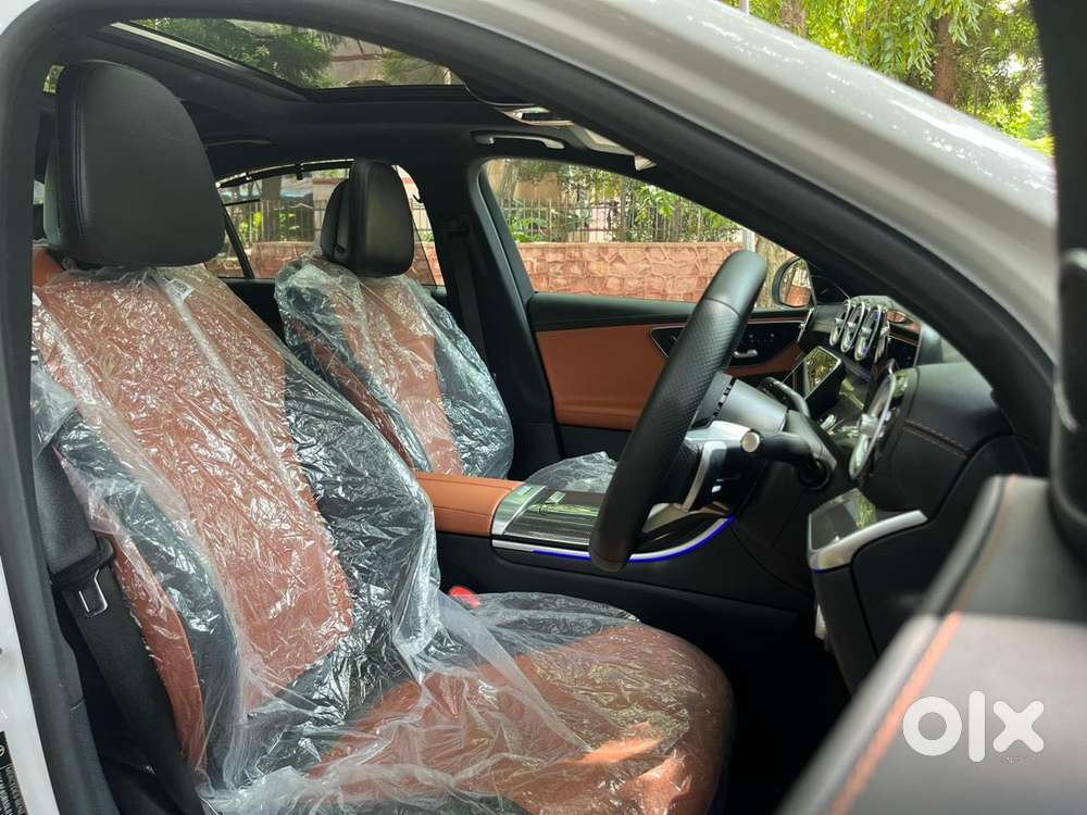 Mercedes-benz C-class C 300 Amg Line, 2025, Petrol