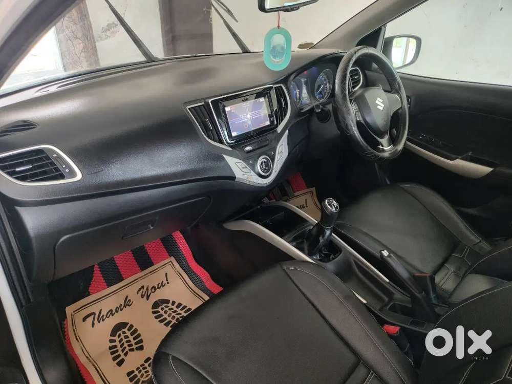 Maruti Baleno 2016 Alpha At