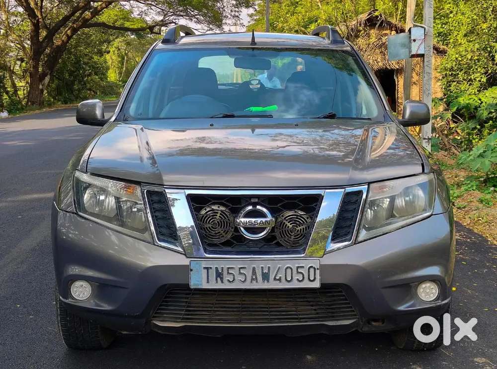 Nissan Terrano 2014 Diesel 145988 Km Driven