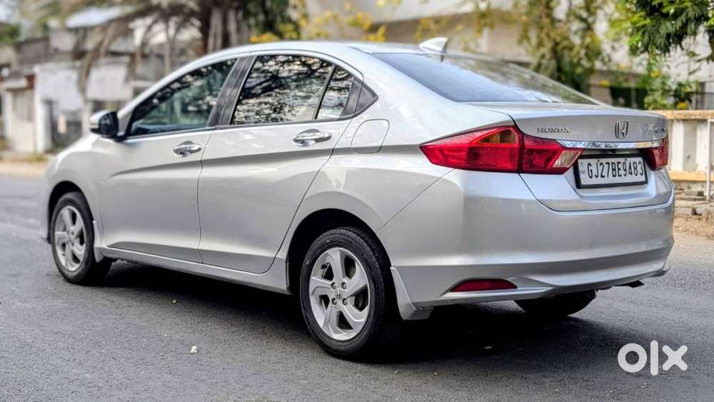 Honda City 2015-2017 I Vtec Vx Option Bl, 2016, Petrol
