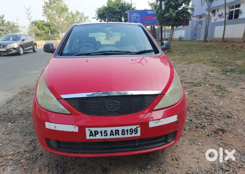 Tata Indica Vista 2010 Ls