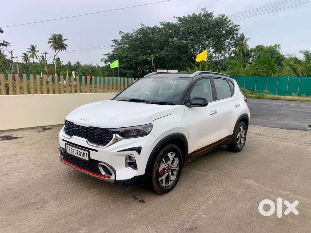 Kia Sonet 1.5 Gtx Plus Diesel At Dt, 2022, Diesel