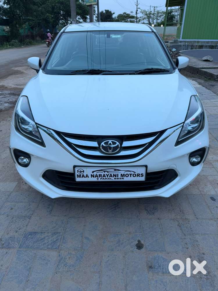 Toyota Glanza G Smart Hybrid, 2019, Petrol