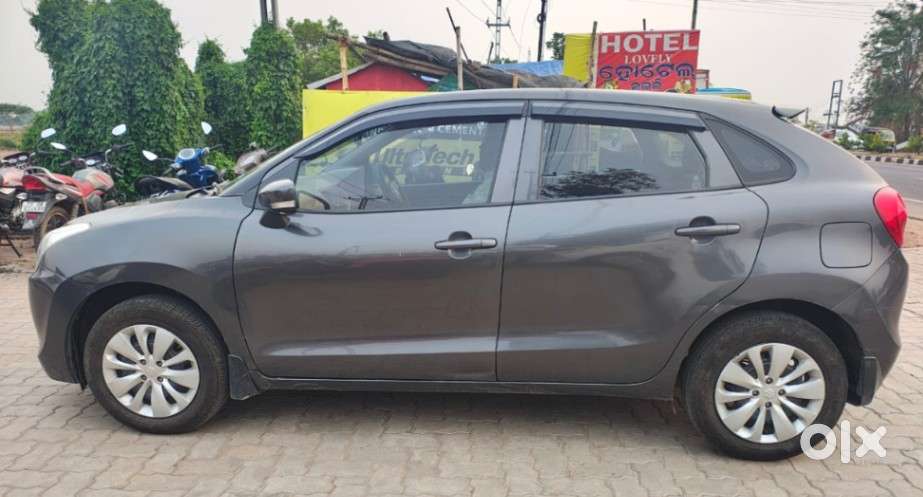 Maruti Suzuki Baleno Delta, 2016, Petrol