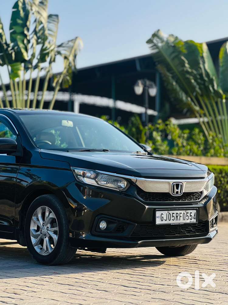 Honda Amaze V Diesel, 2018, Diesel