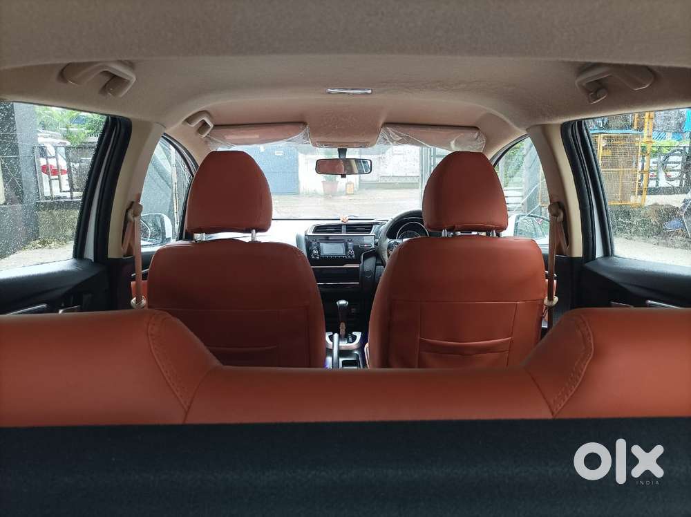 Honda Jazz V Cvt, 2016, Petrol