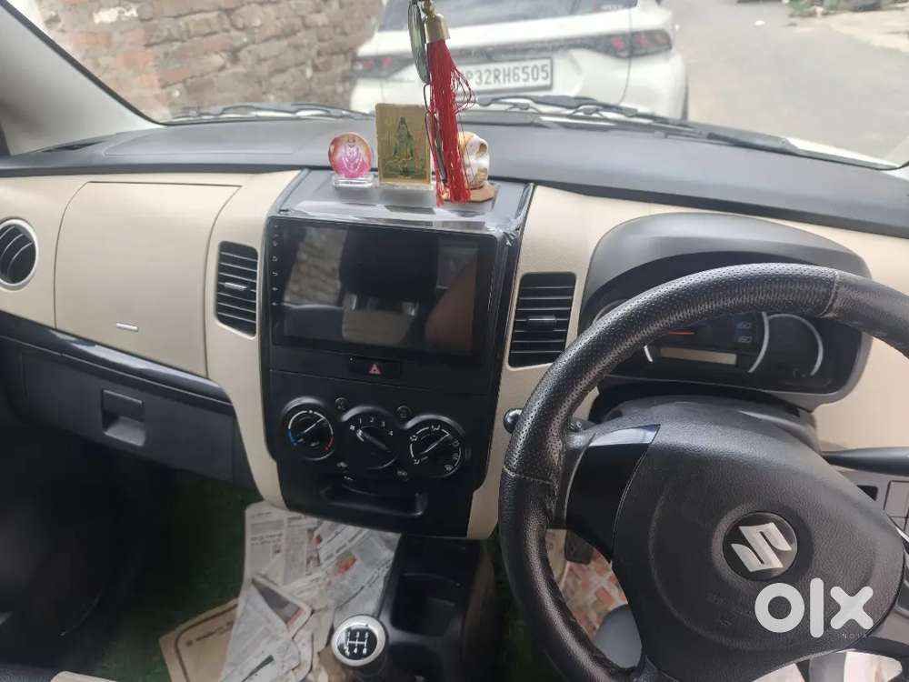 Maruti Suzuki Wagon R 2018 Variant
